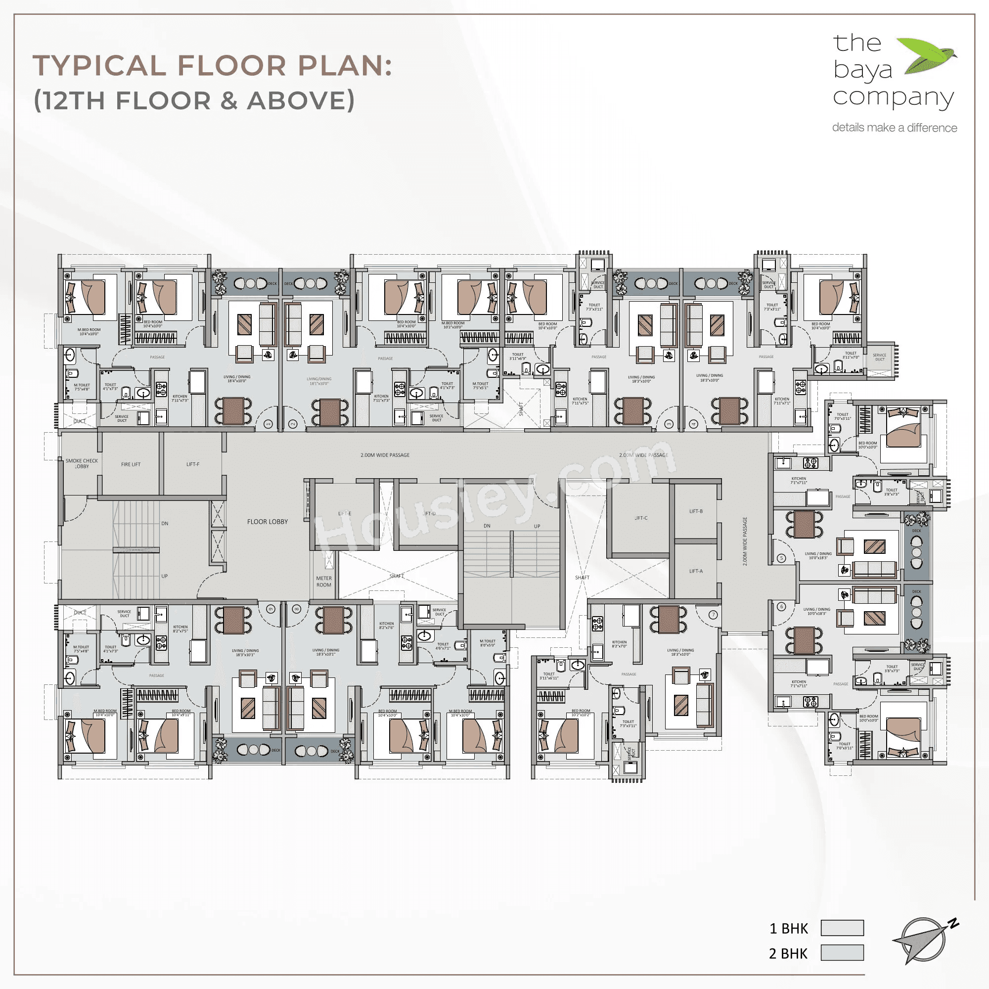 Floor plan 3