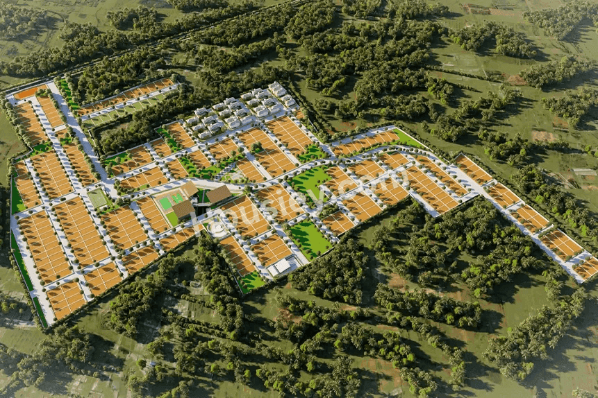 The Earth Homes Floor Plan