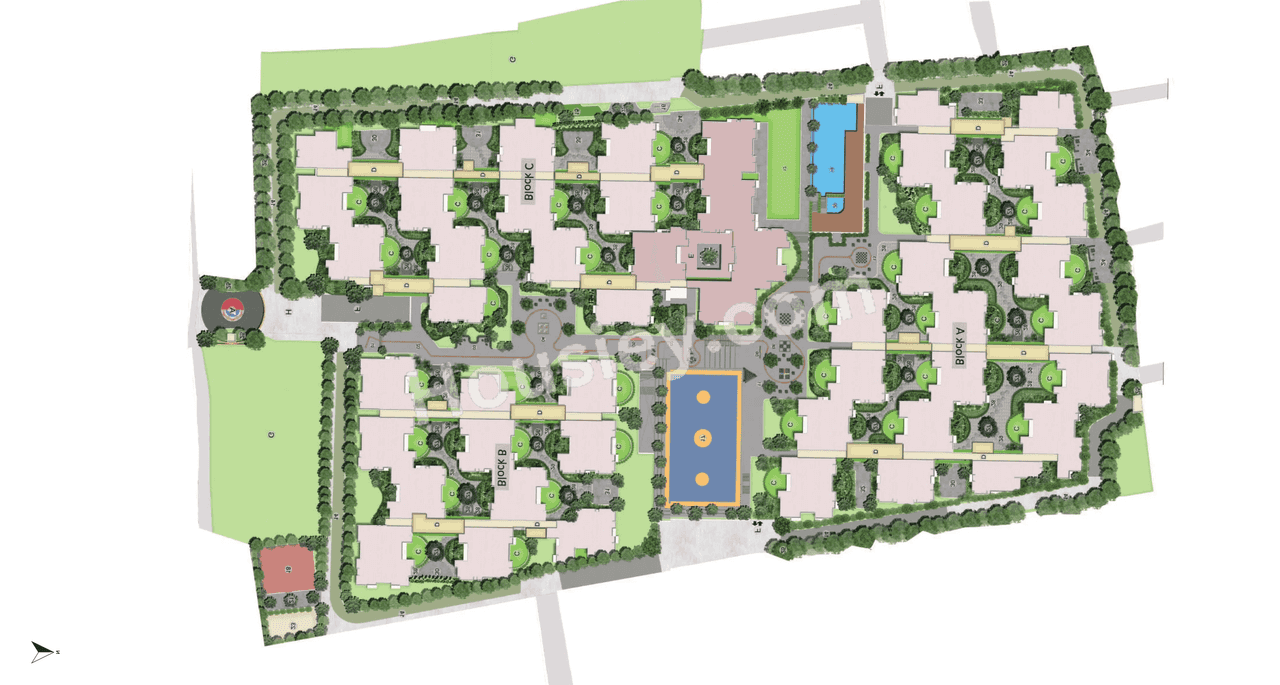 The Formist Mandala Floor Plan