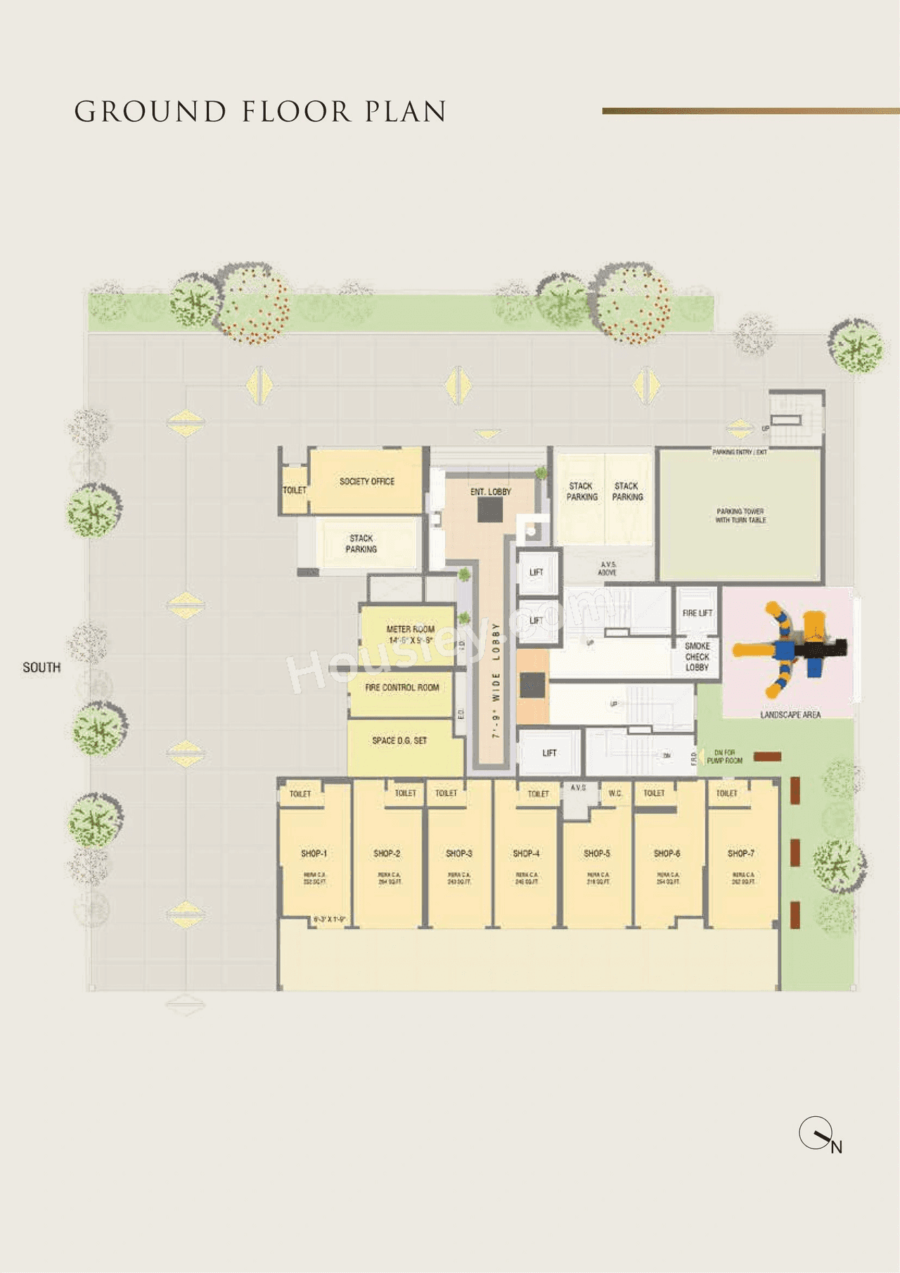 The Grand By Omkaar Master Plan