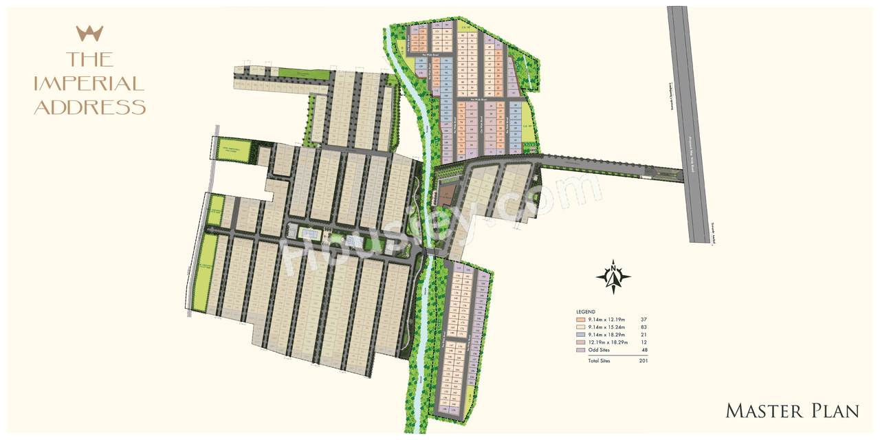 The Imperial Address Phase 4 Master Plan