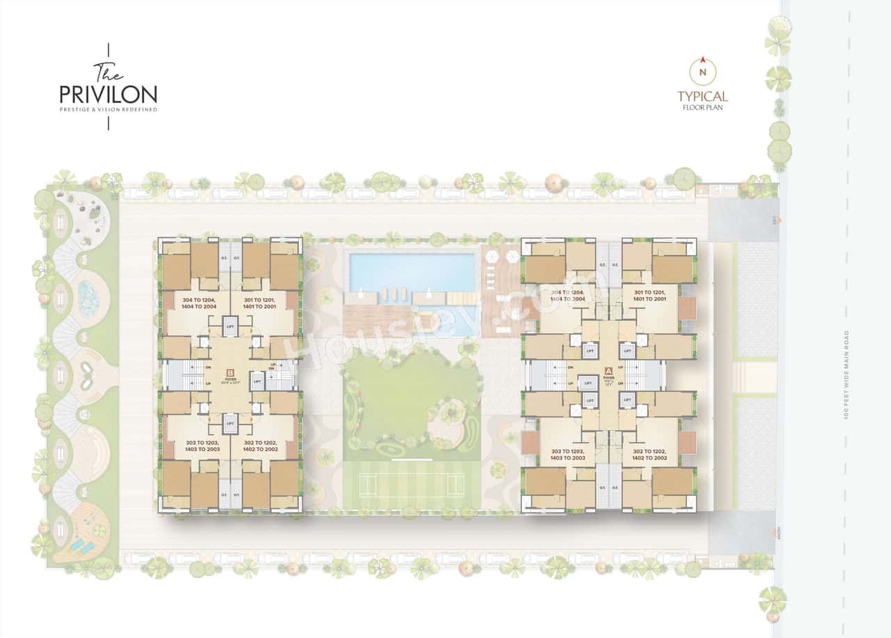 The Privilon Master Plan