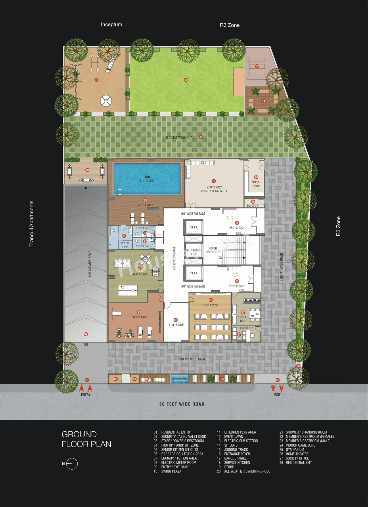 The Whitecraft Master Plan