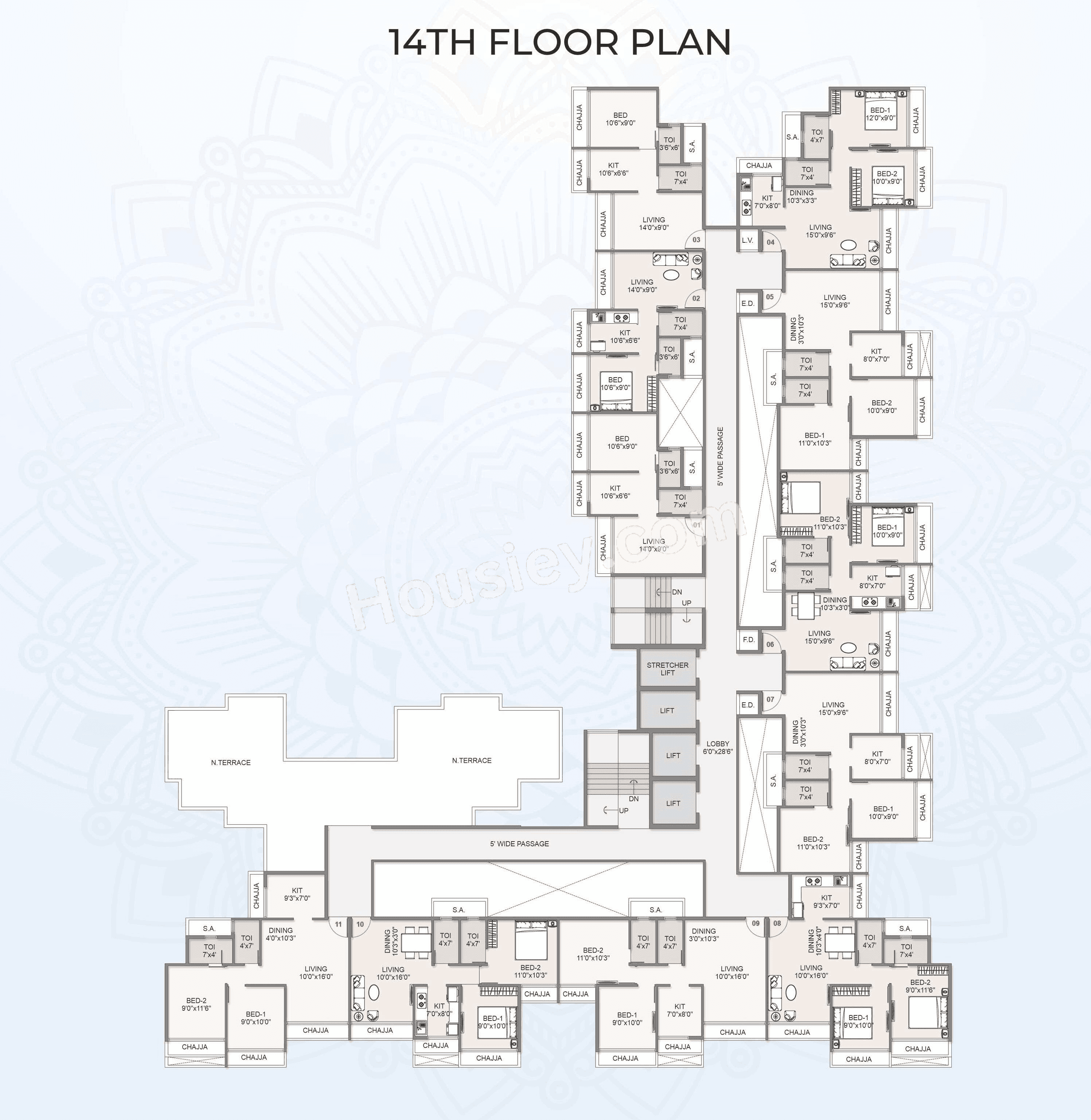 Floor plan 2