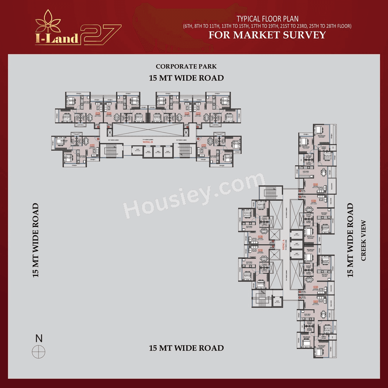 Today Royal I LAND 27 Floor plan 7