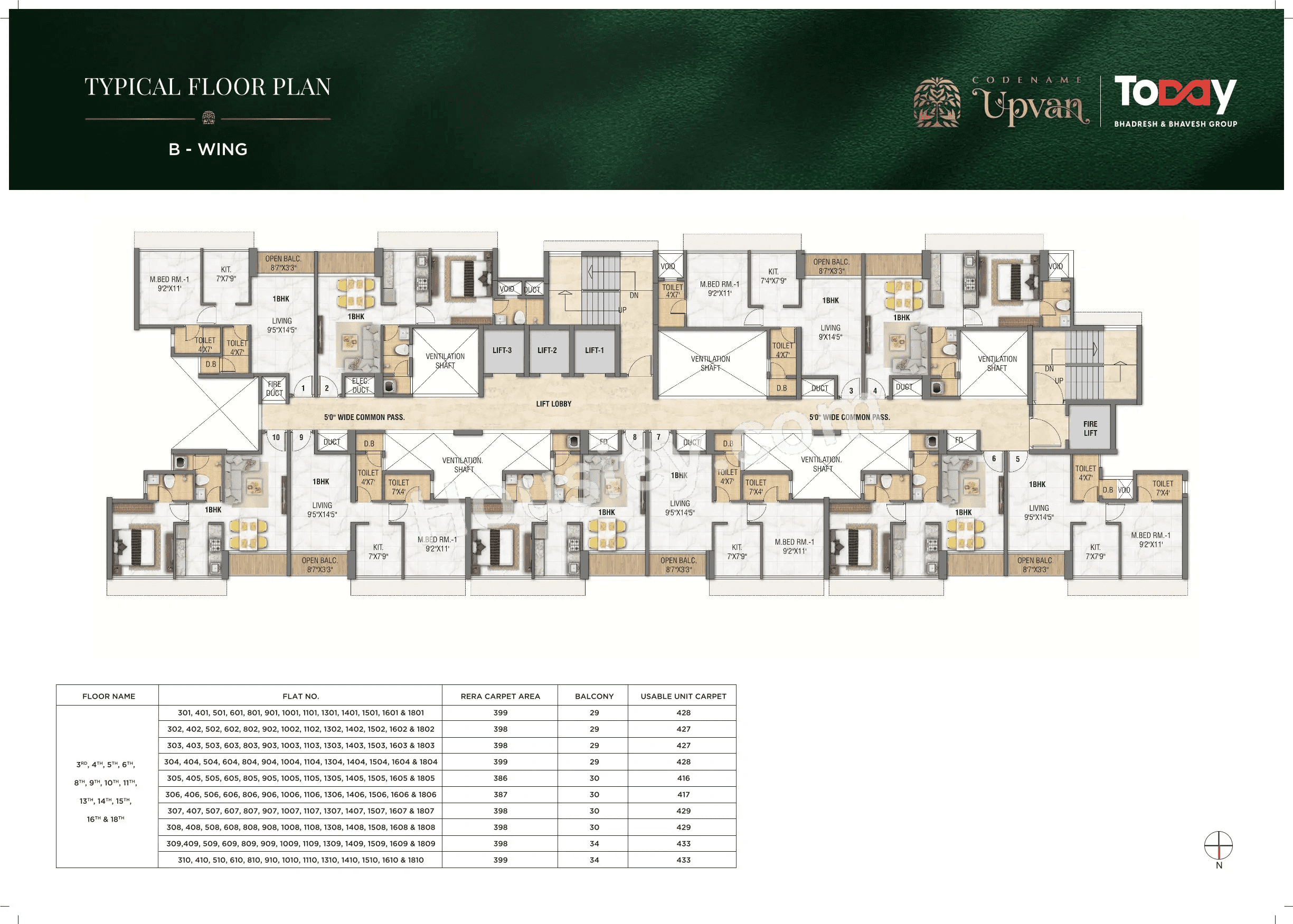 Floor plan 6