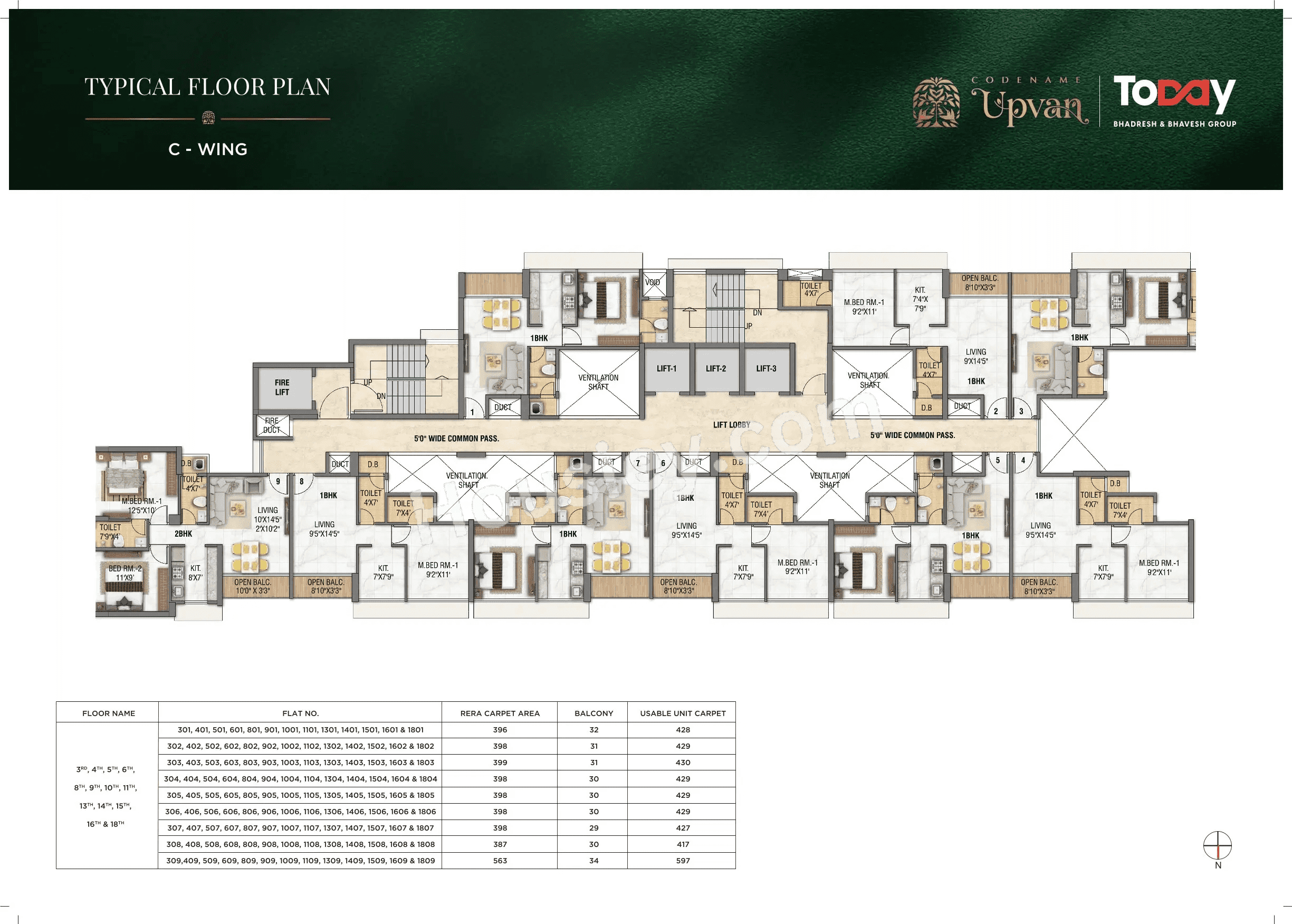 Floor plan 8