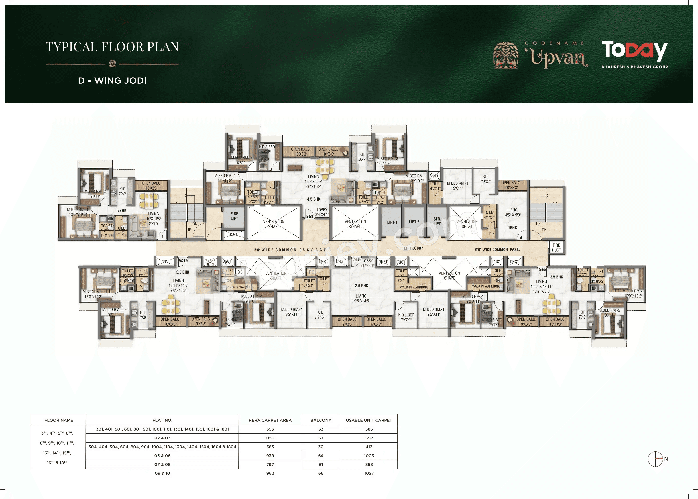 Floor plan 10