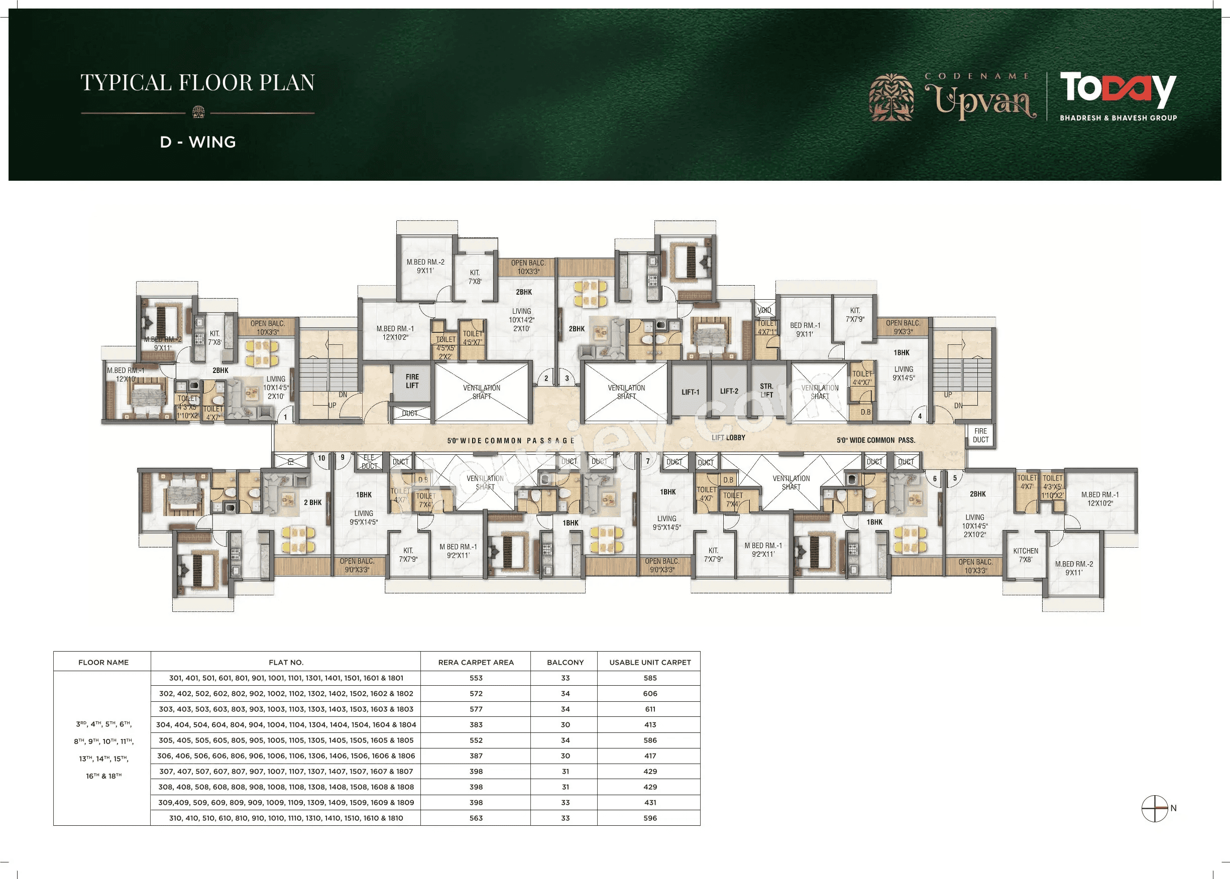 Floor plan 11