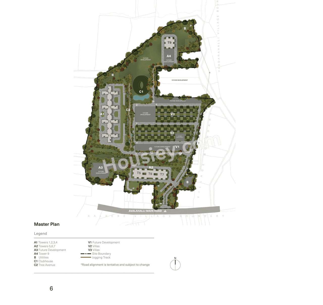 Total Environment In That Quiet Earth Master Plan