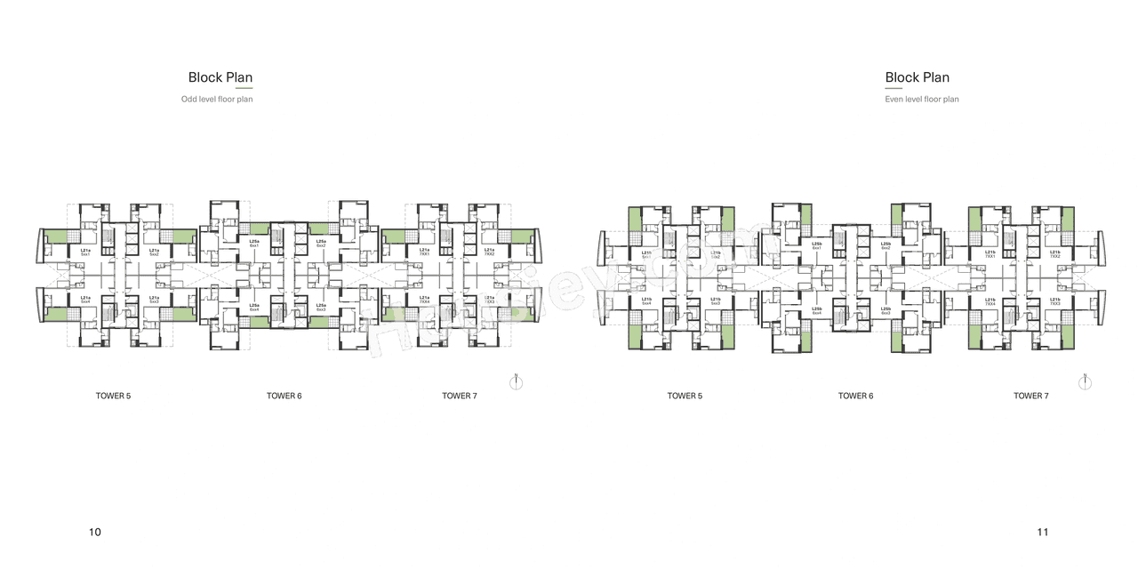 Total Environment In That Quiet Earth Floor plan 2