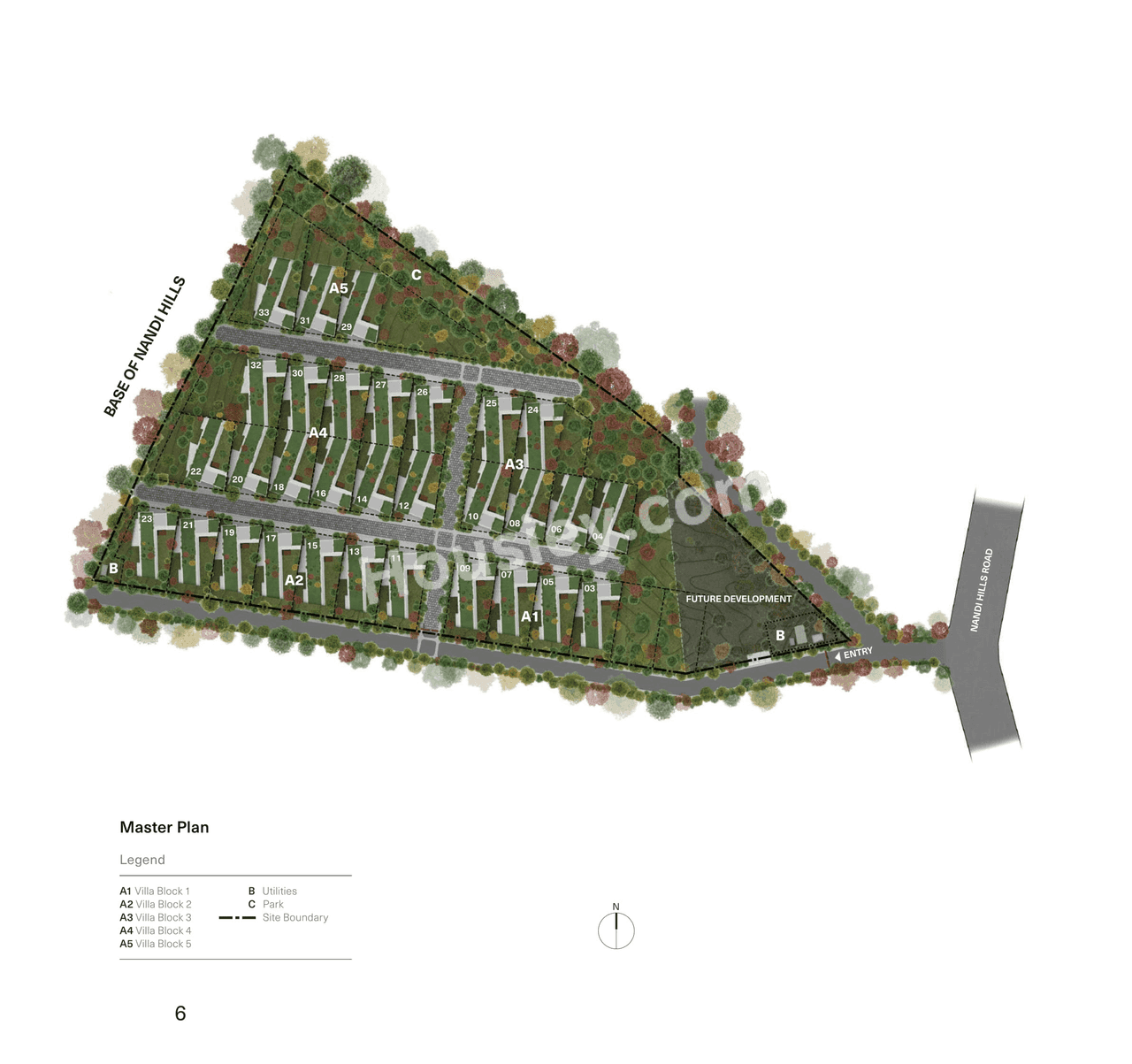 Total Environment Over The Rainbow Floor Plan
