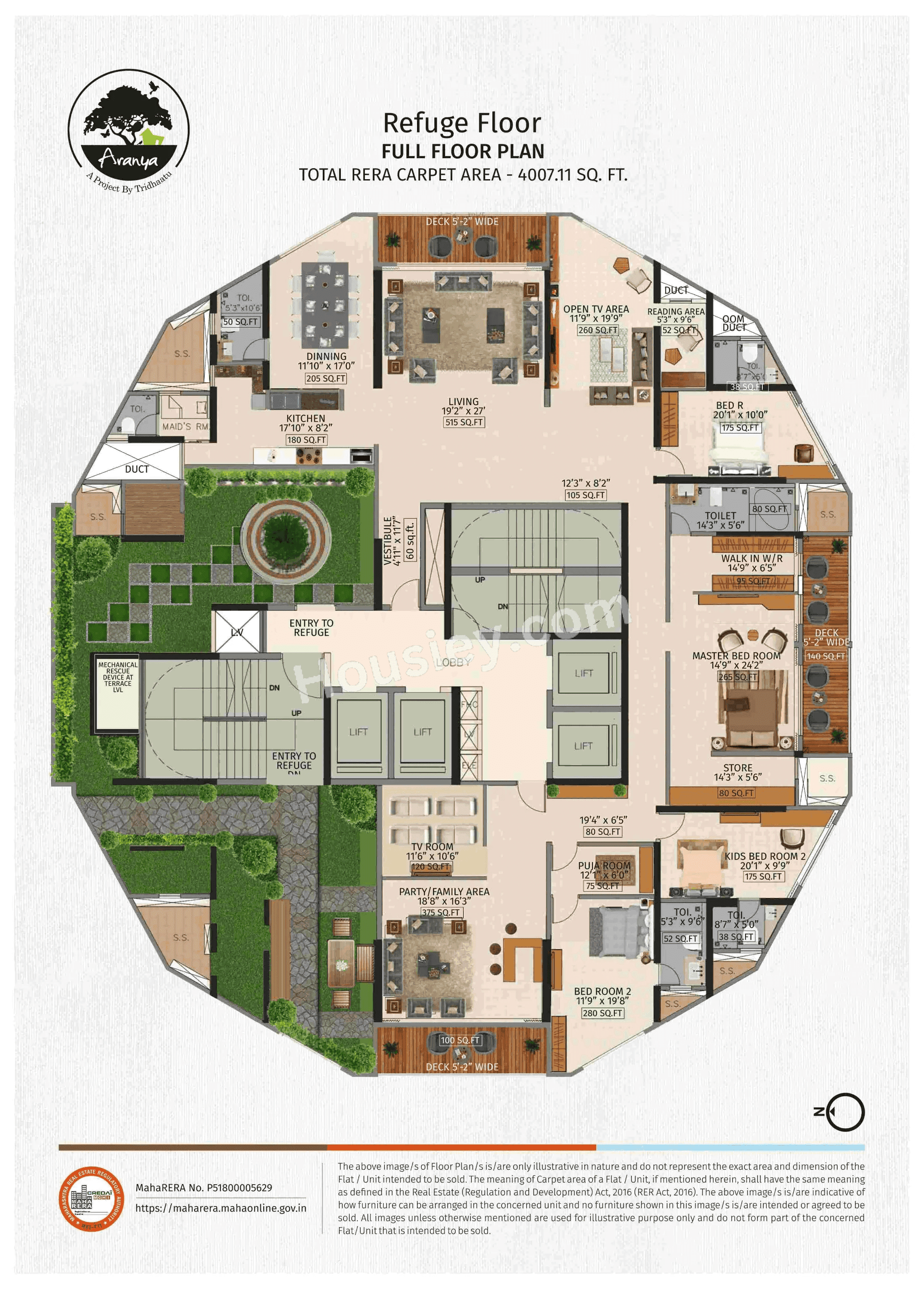 Floor plan 3