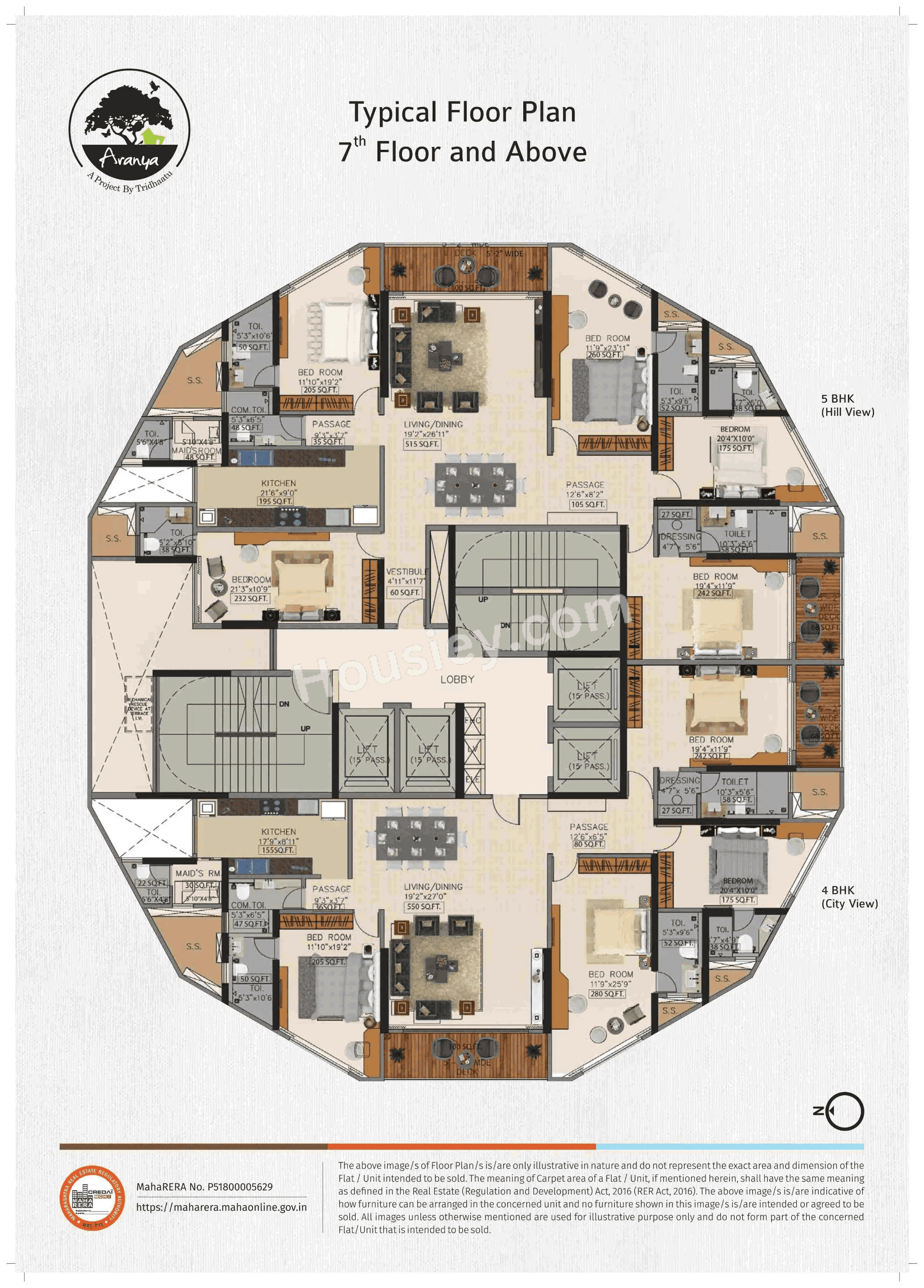 Floor plan 6