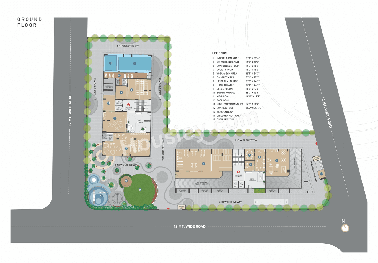 Trinay Anagh Master Plan