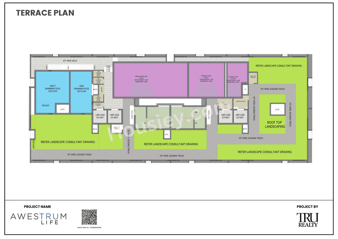 TRU Awestrum Life Master Plan