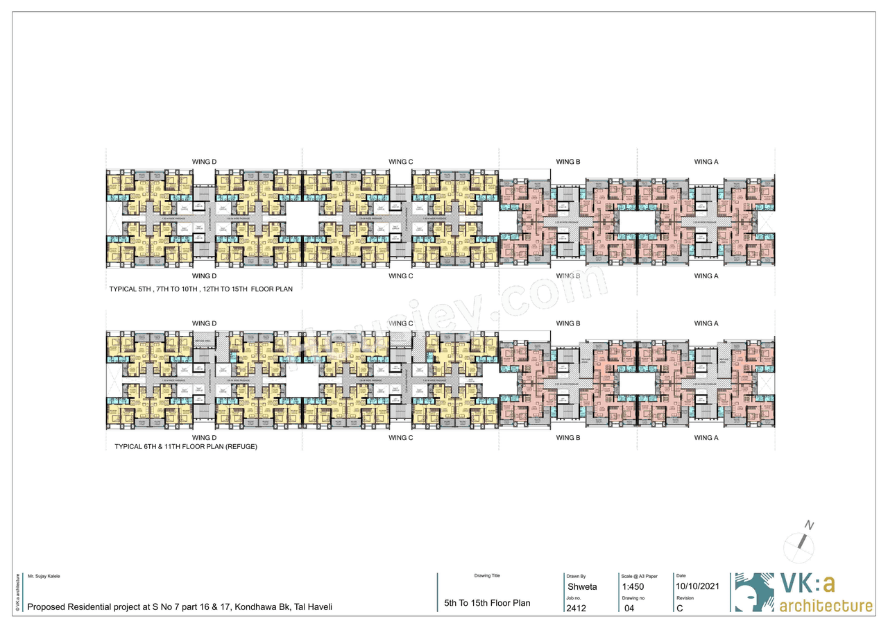 Tru Meadows Floor plan 2