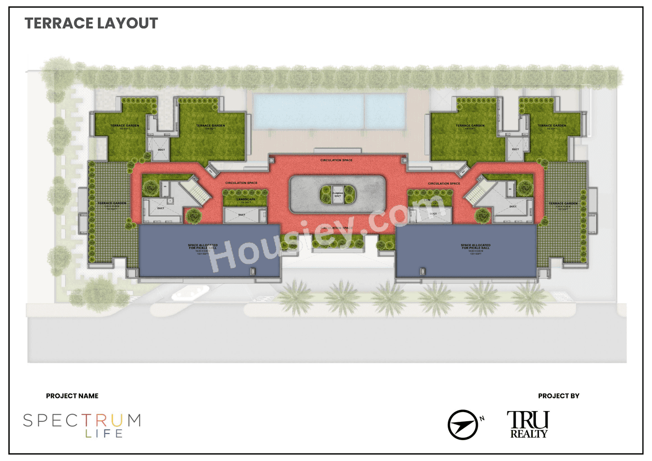 TRU Spectrum Life Floor plan 5