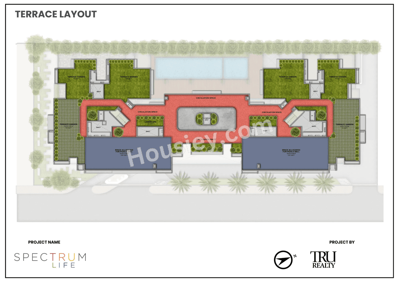 TRU Spectrum Life Floor plan 4