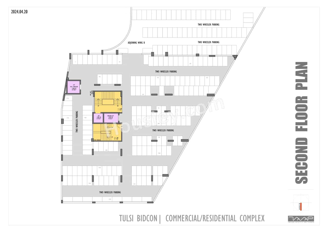 Tulsi Reyansh Master Plan