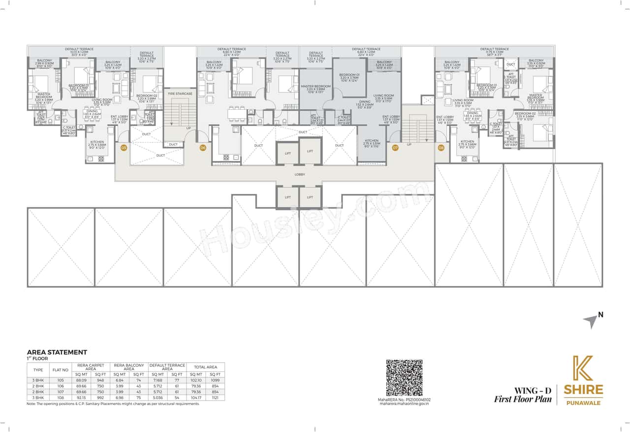 Unique K Shire Floor plan 9
