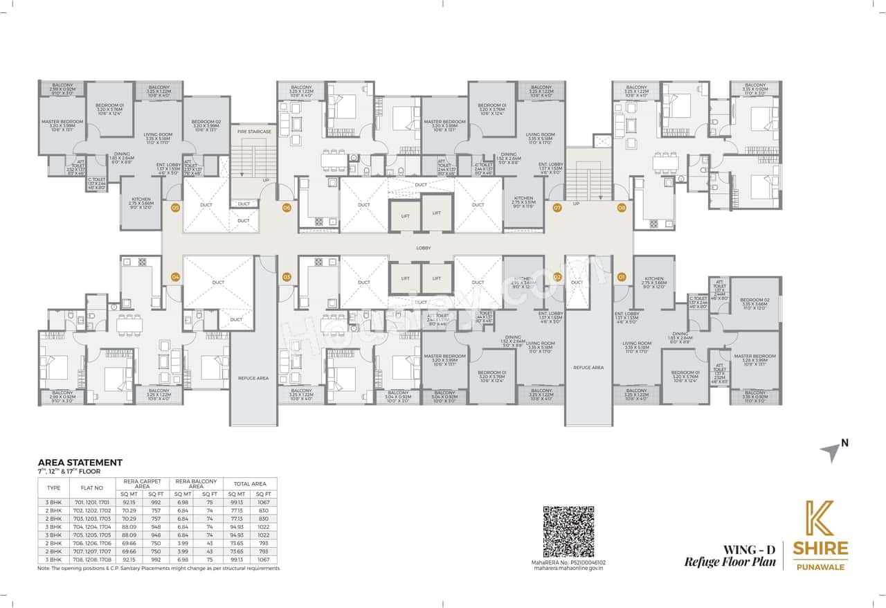 Unique K Shire Floor plan 11