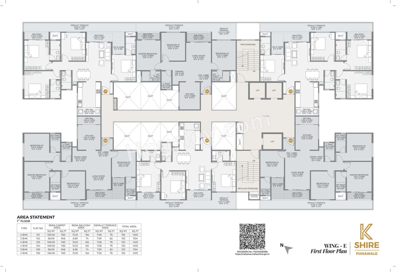 Unique K Shire Floor plan 13