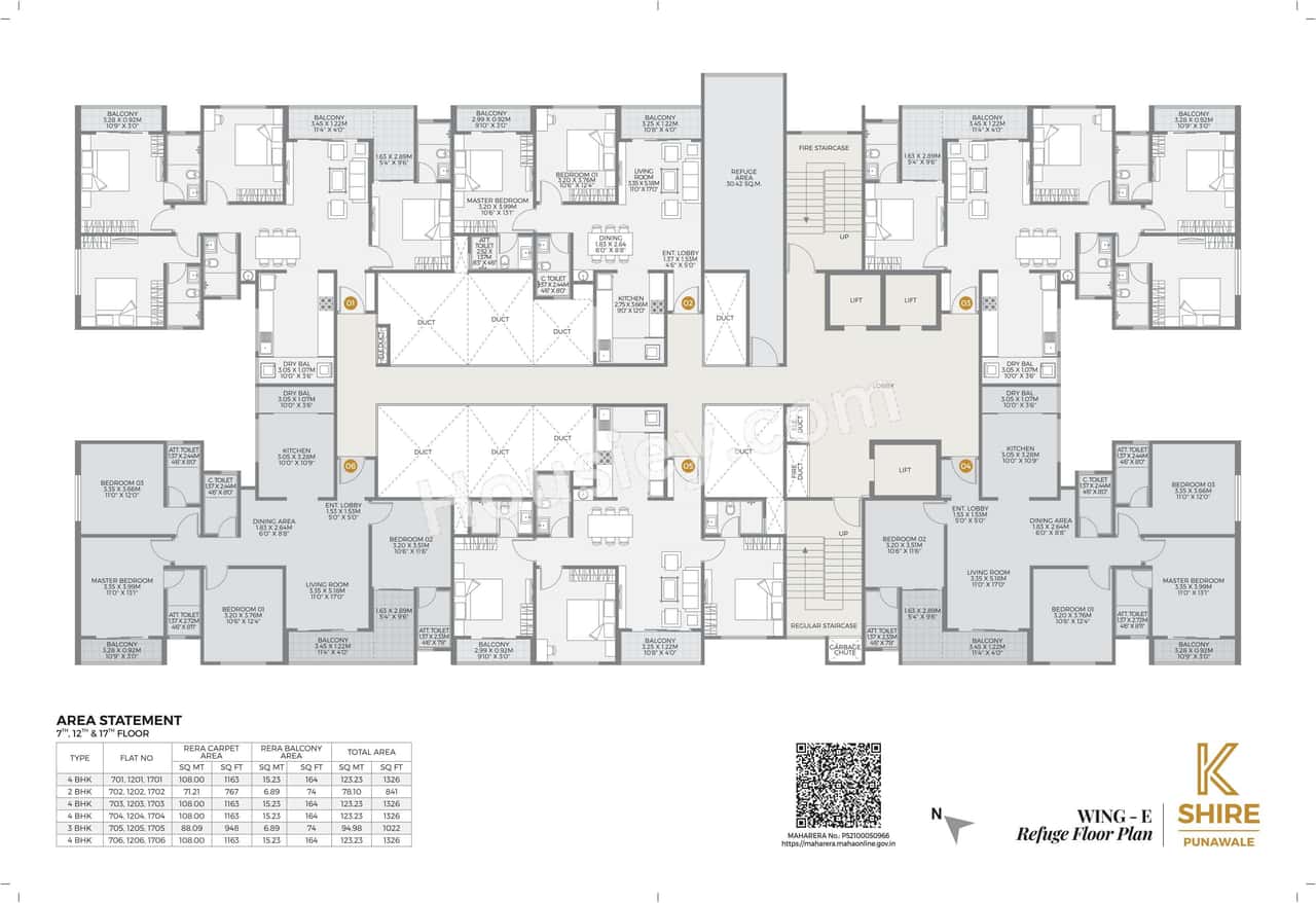 Unique K Shire Floor plan 14