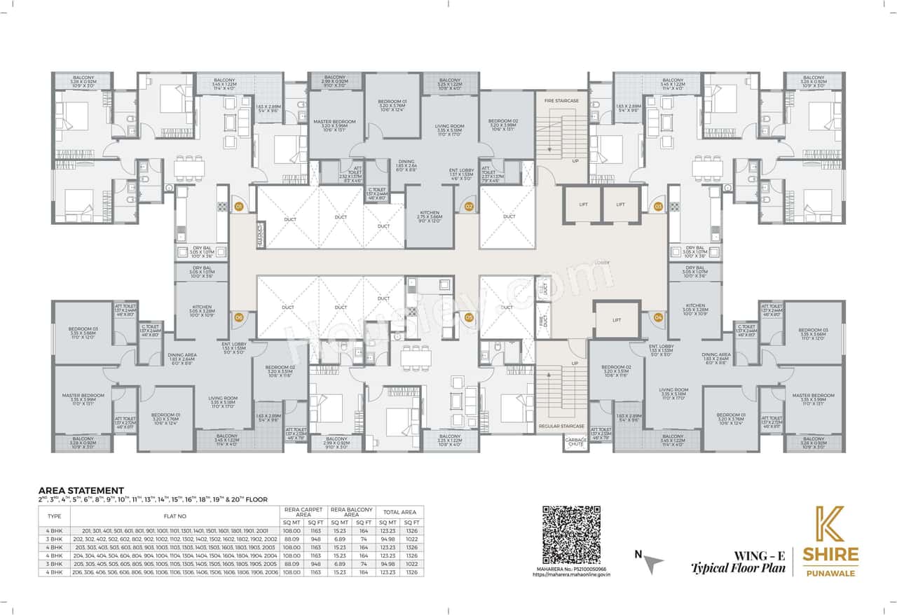 Unique K Shire Floor plan 15