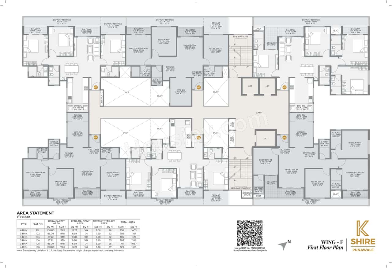 Unique K Shire Floor plan 16