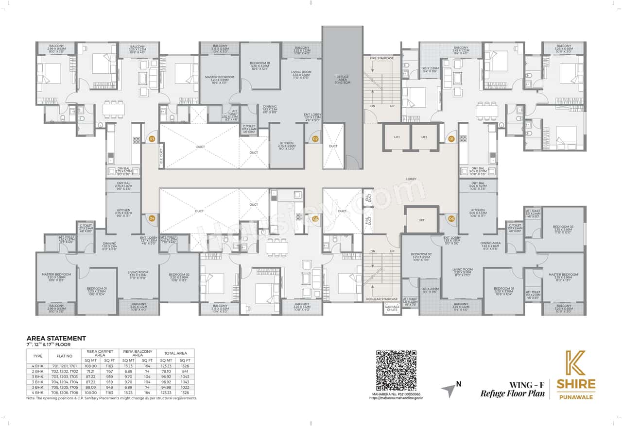 Unique K Shire Floor plan 17
