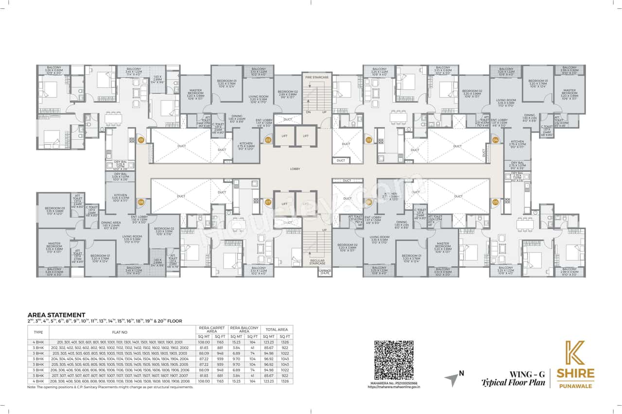 Unique K Shire Floor plan 21