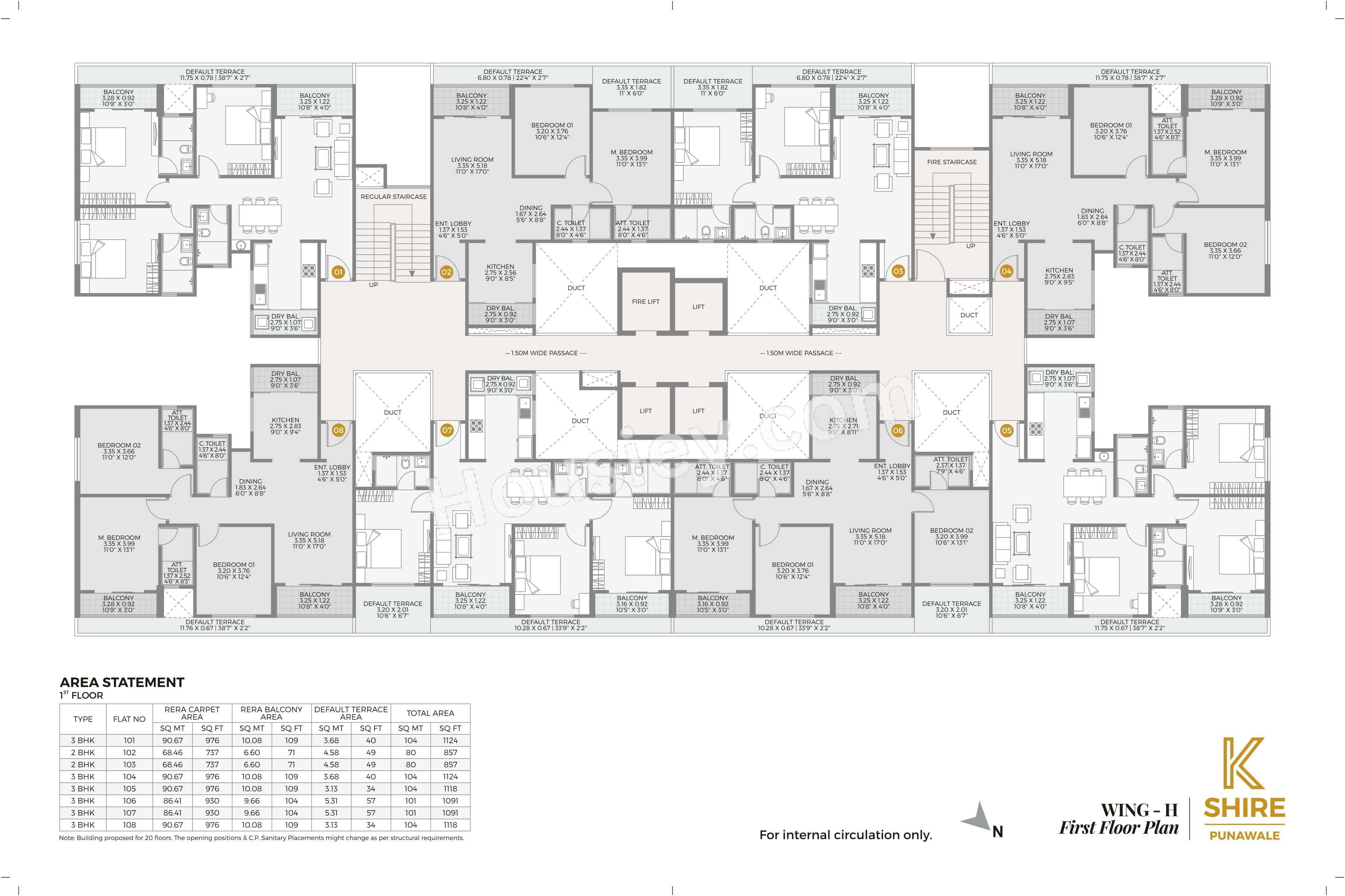 Floor plan 22