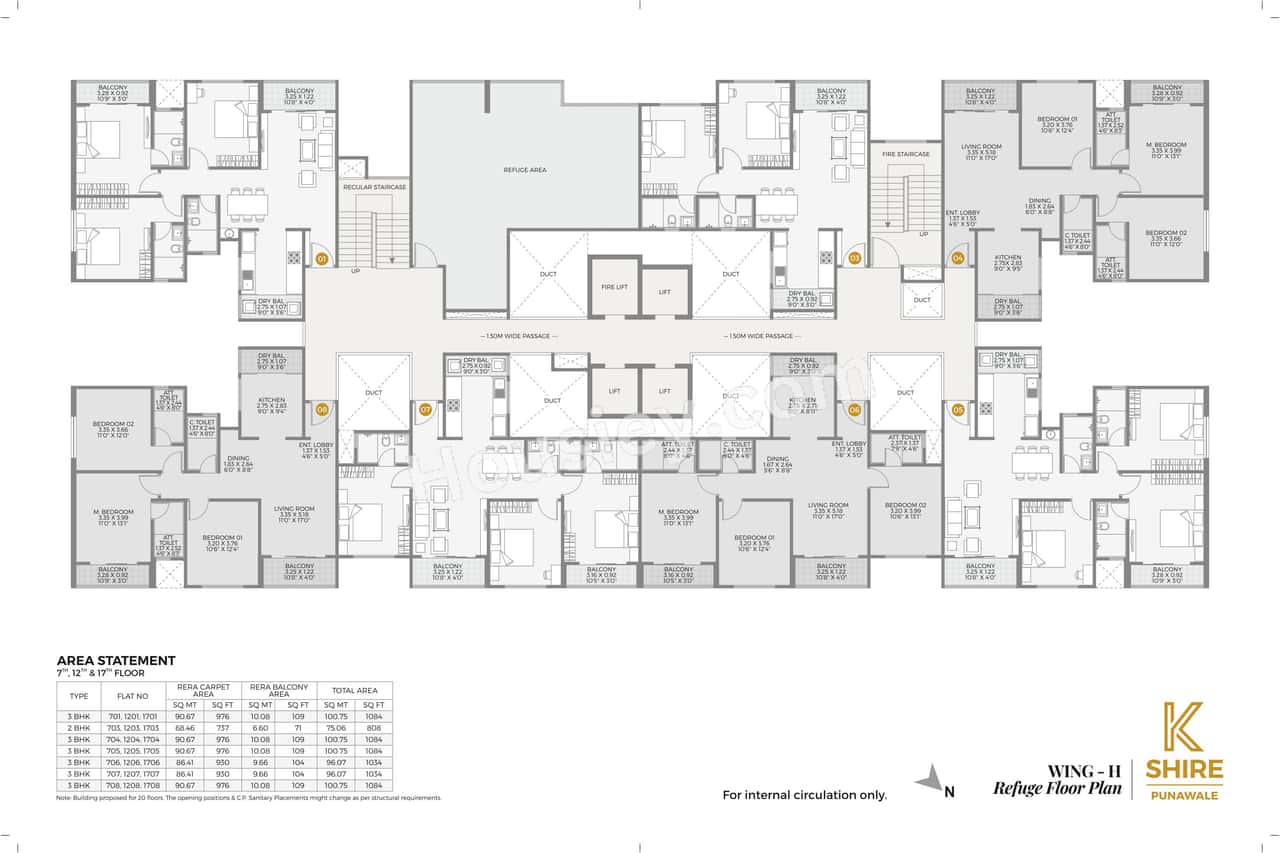 Unique K Shire Floor plan 23