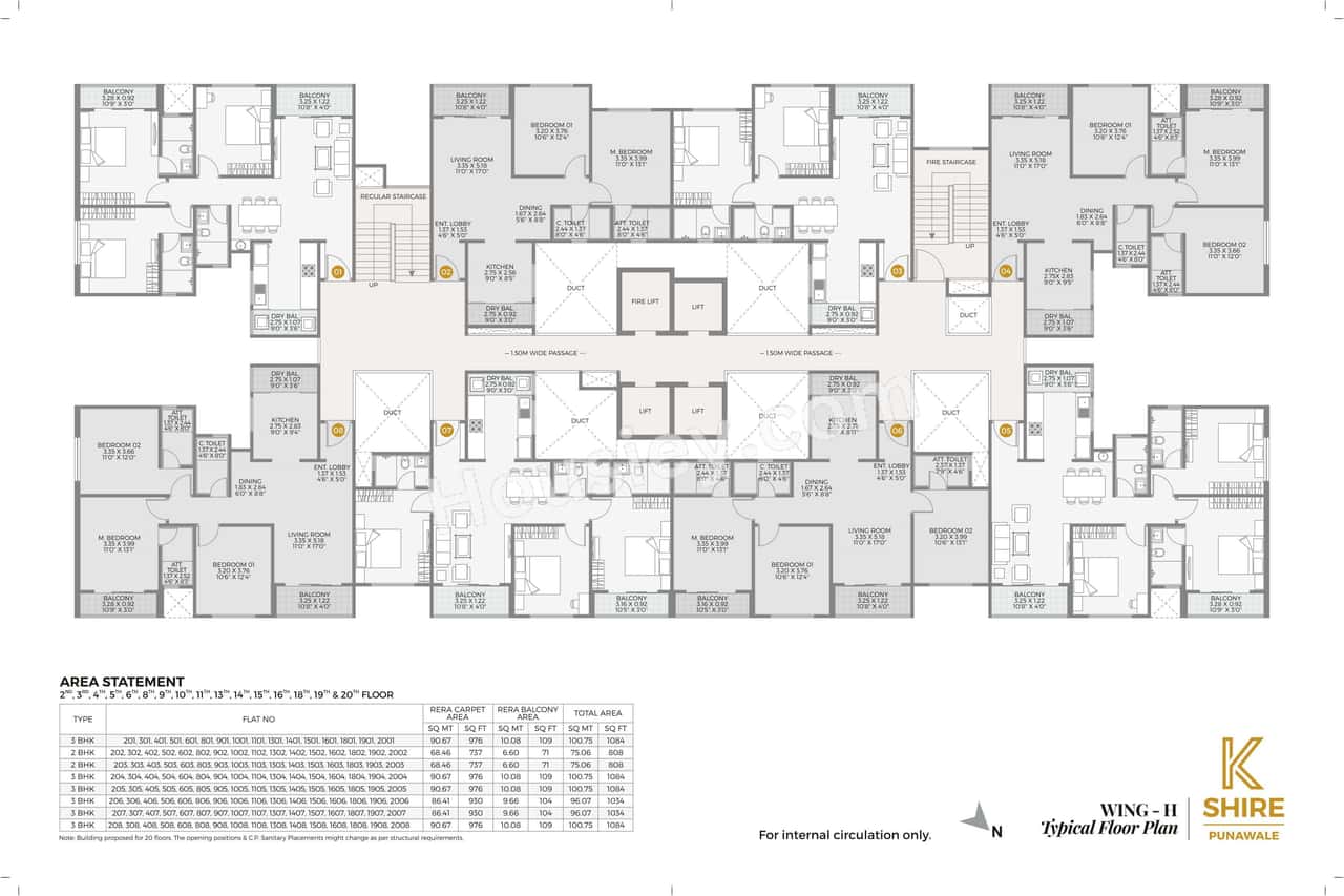 Unique K Shire Floor plan 24