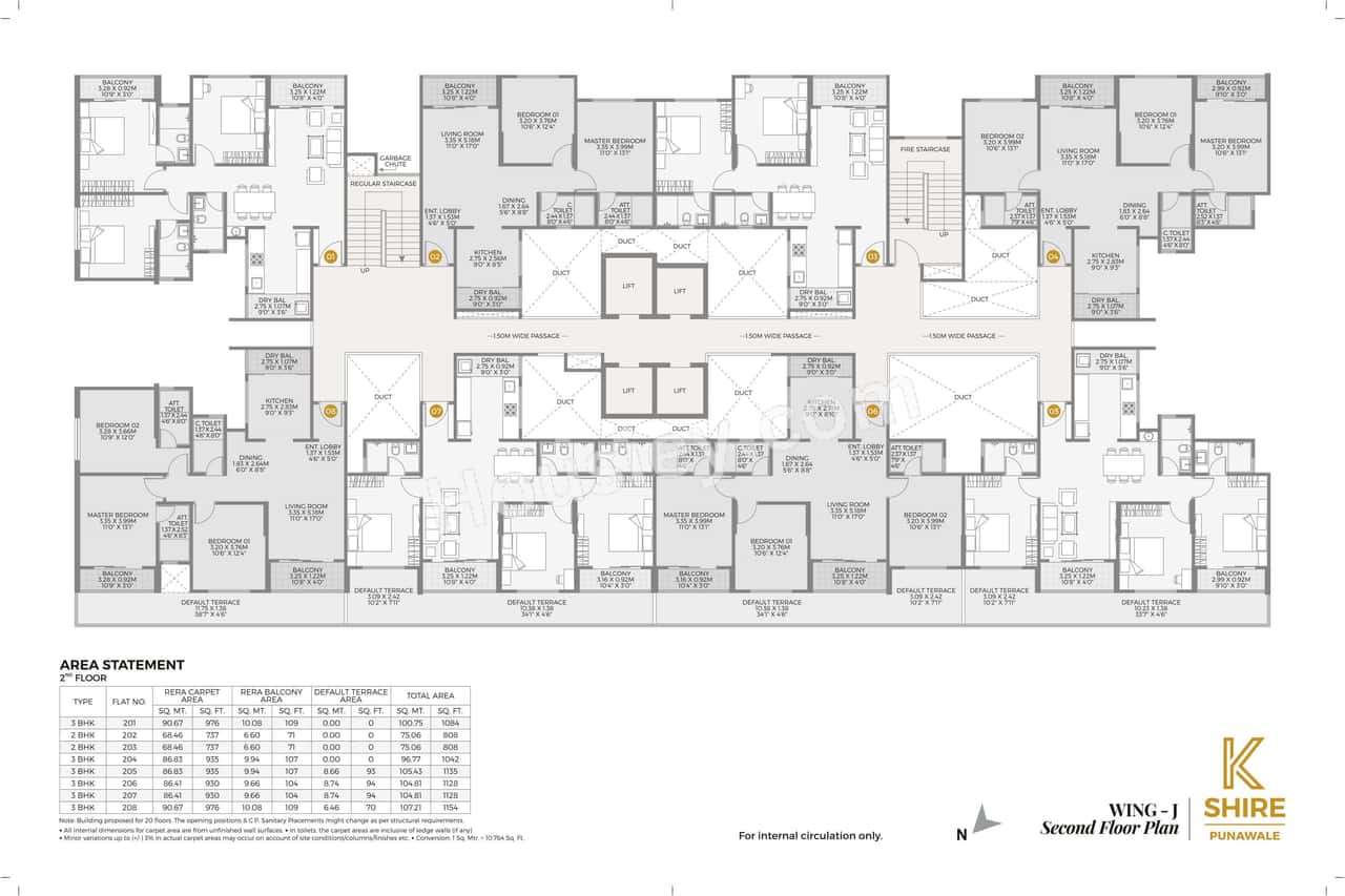 Unique K Shire Floor plan 25