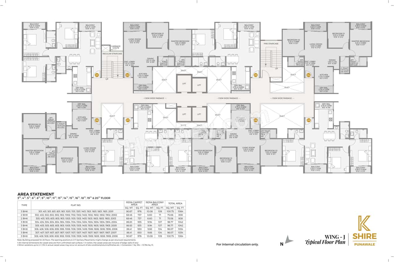 Unique K Shire Floor plan 27