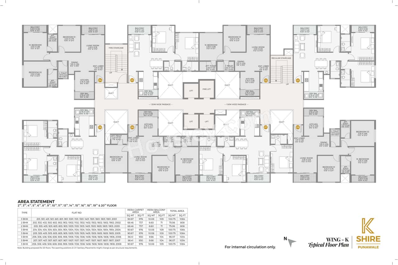 Unique K Shire Floor plan 30