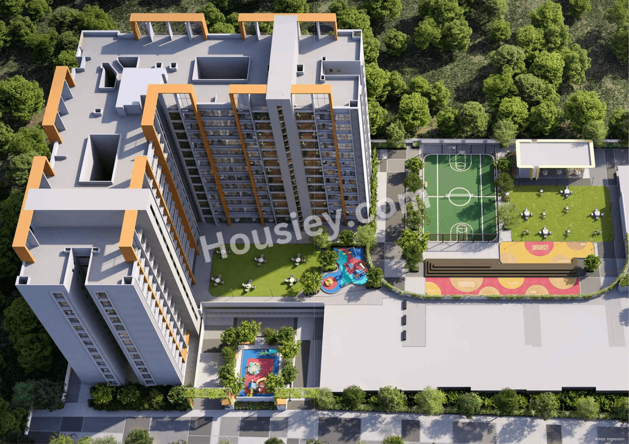 Unitary Liora Master Plan