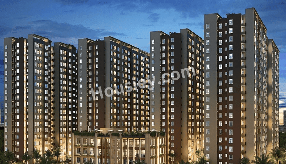 Urbanrise Spring Tide