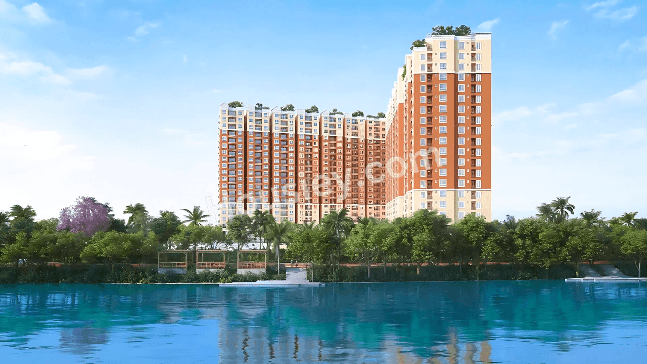 Urbanrise The Lake Edge