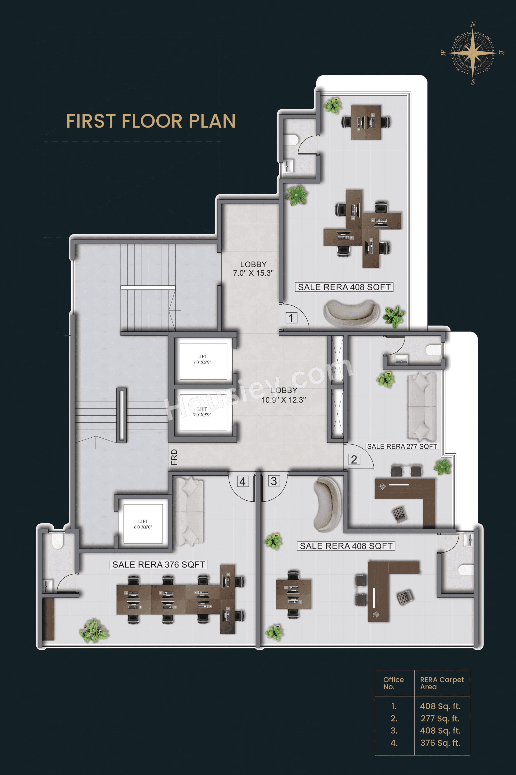 Floor plan 4