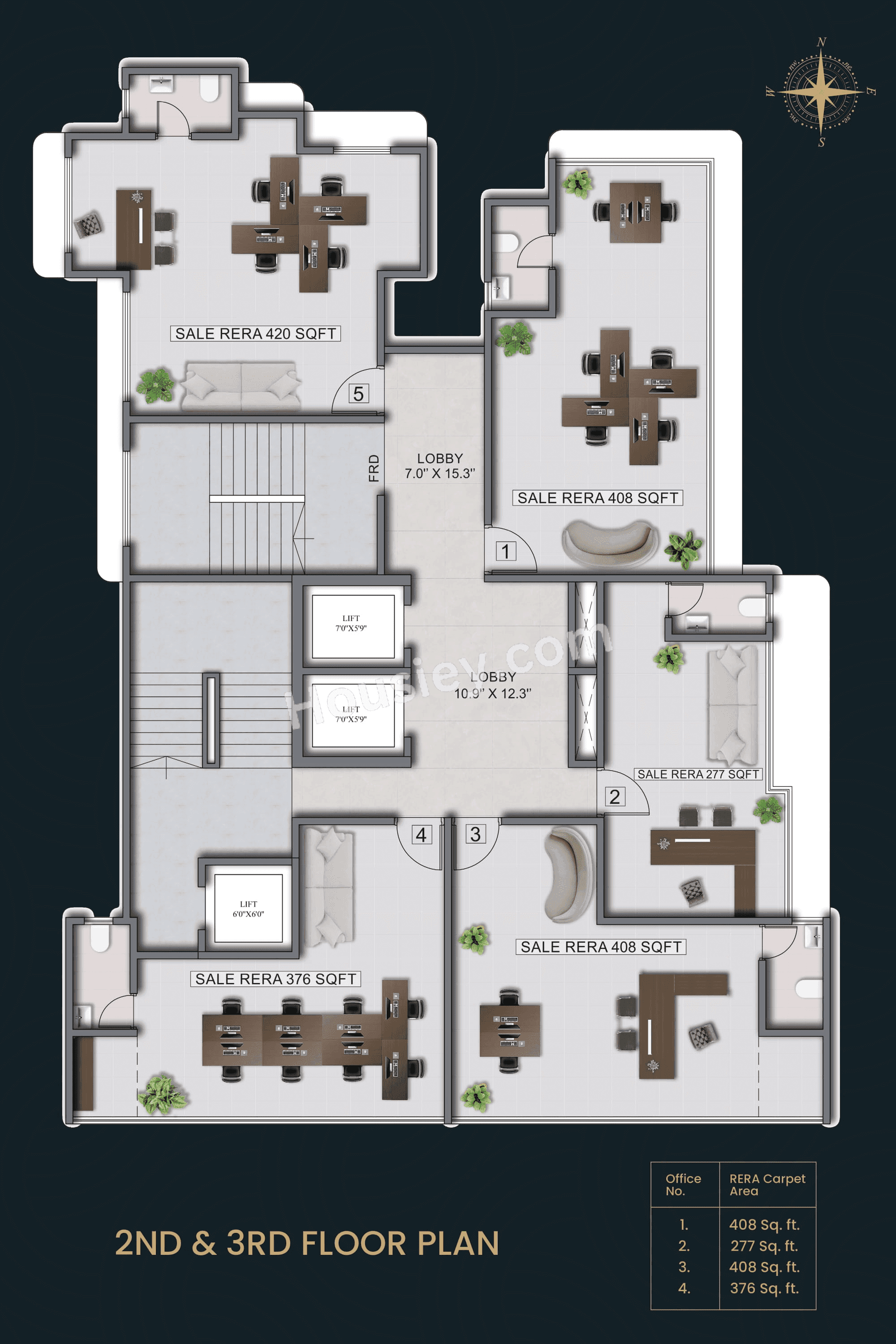 Floor plan 6