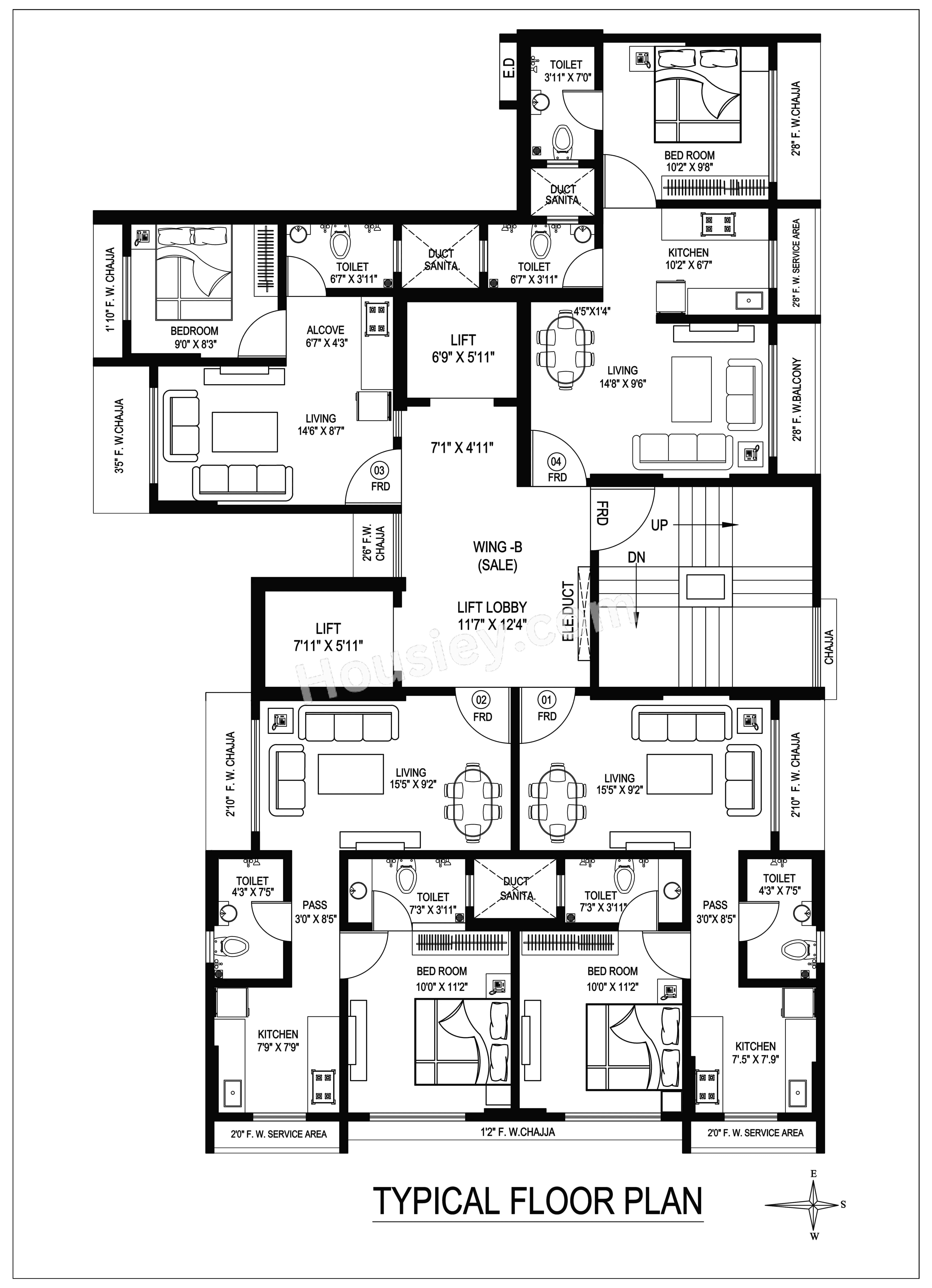 Floor Plan plan