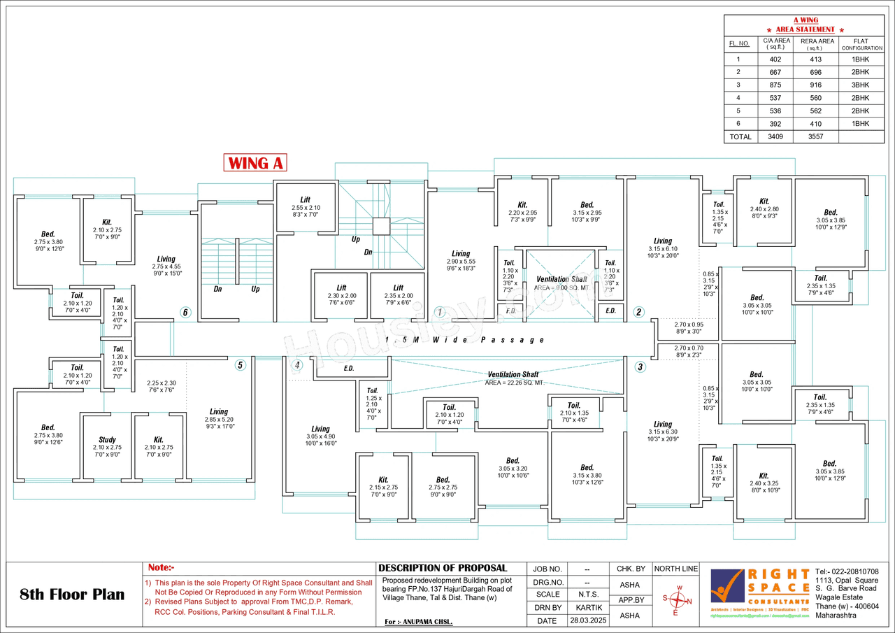 V B Veer Sapphire Master Plan