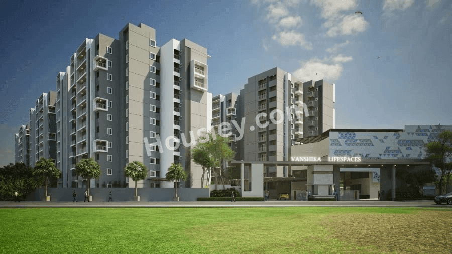 Vanshika Natures Harmony