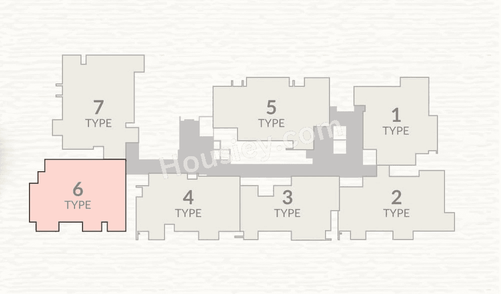 Vanshika Natures Harmony Floor Plan