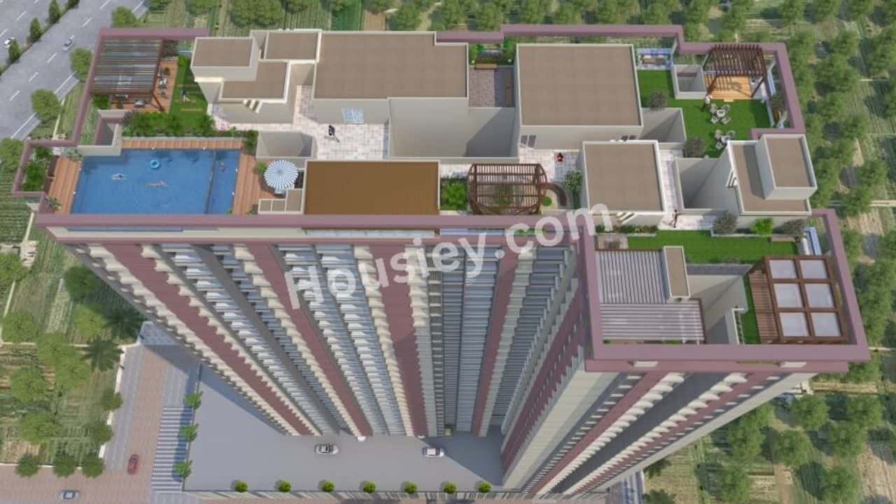 Vardhaman Altezza Master Plan