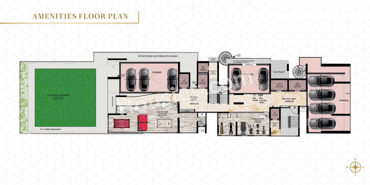 Vardhan Bliss Master Plan