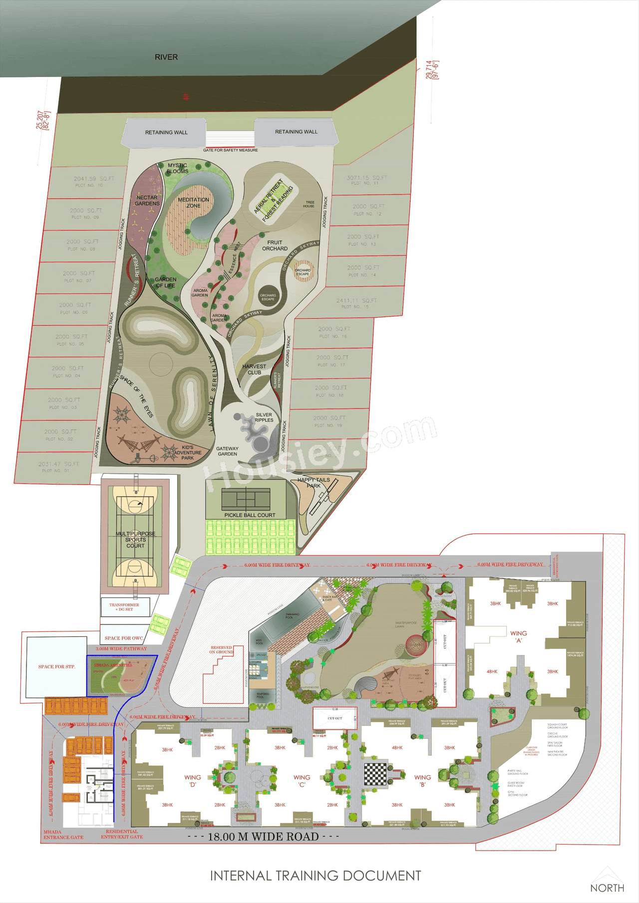 Varma Infinity Evana Master Plan